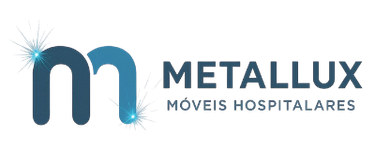 Logo Metallux - Móveis Hospitalares