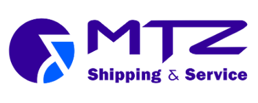 Logo MTZ Shipping & Service